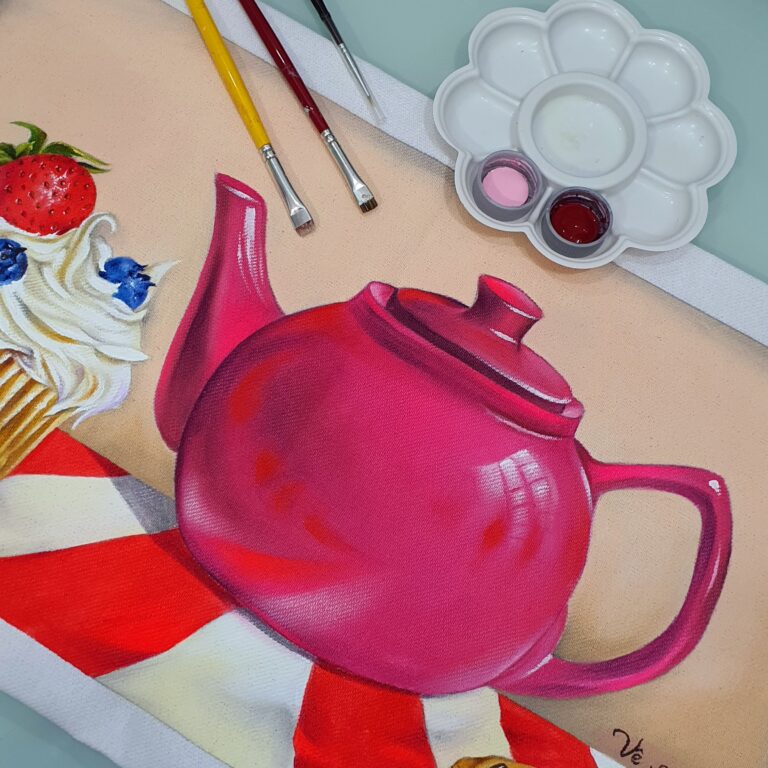 pintar ajuda na ansiedade