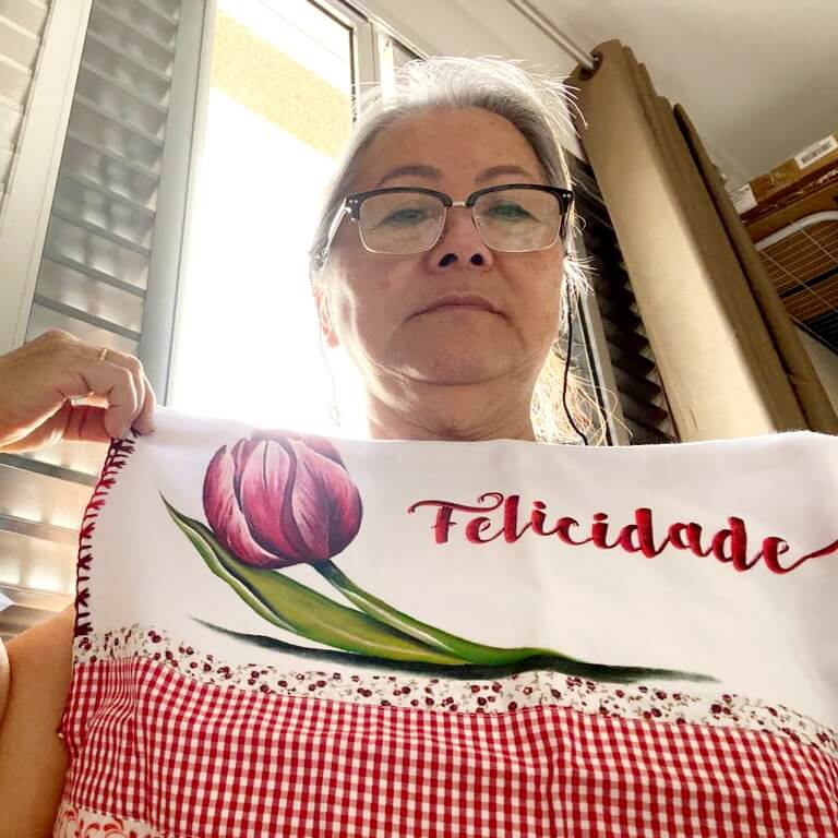 Aluna Dirce Oki