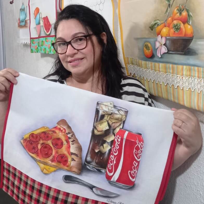 Aluna Vania Rita